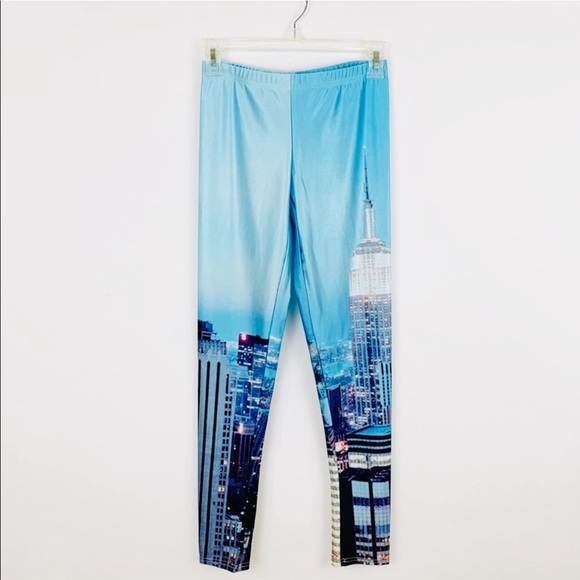 NY Leggings - Picture 7 of 8